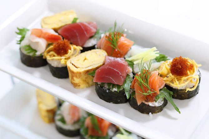 Private Japanese Cooking Class in Sapporo with Local Chef Shiori - Making sushi and other Japanese home dishes