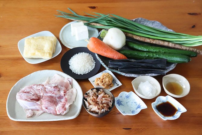 Private Japanese Cooking Class in Sapporo with Local Host Kanae - Cooking several Japanese dishes in the open kitchen