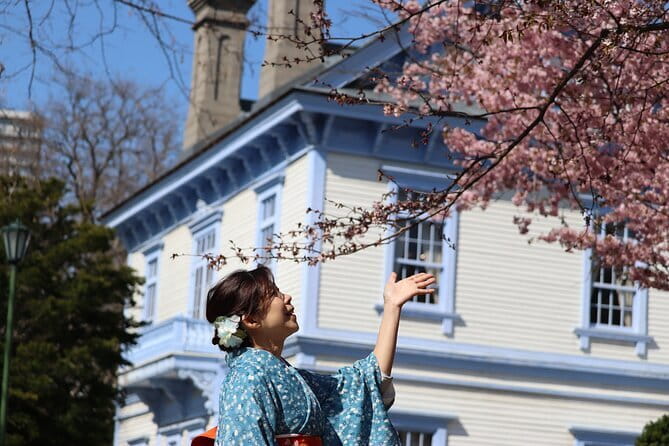 Private Kimono Styling with Memory Photos by a Bridal Stylist - What this four-hour Sapporo experience is really about