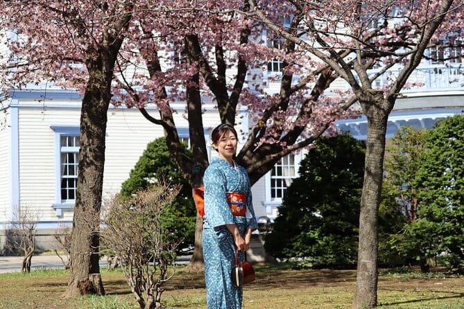 Private Kimono Styling with Memory Photos by a Bridal Stylist - How the photo service works