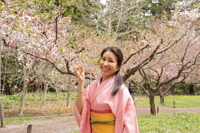 Private Kimono Styling with Memory Photos by a Bridal Stylist - Meeting at JR Sapporo Station or arranging hotel pickup