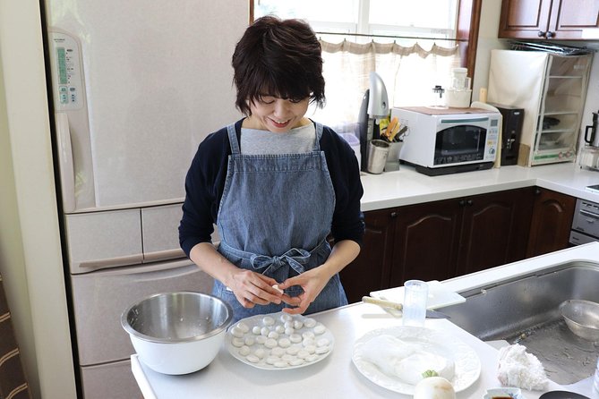 Private Market Tour and Cooking Class with Kanae, a Sapporo Local - Cooking for about 90 minutes