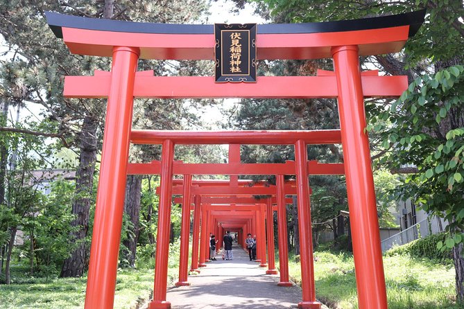 Private Market Tour and Cooking Class with Kanae, a Sapporo Local - Timing, meeting point, and practical details