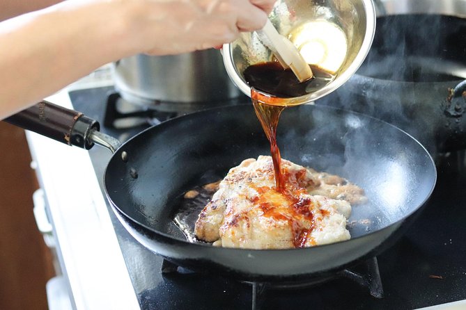 Private Market Tour and Cooking Class with Kanae, a Sapporo Local - The 15-minute ride to Kanae’s home