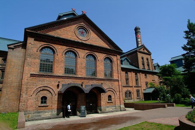 【Private Sightseeing Special City Tour from Sapporo Station】 - Sapporo Beer Museum connects a drink with Hokkaido’s development