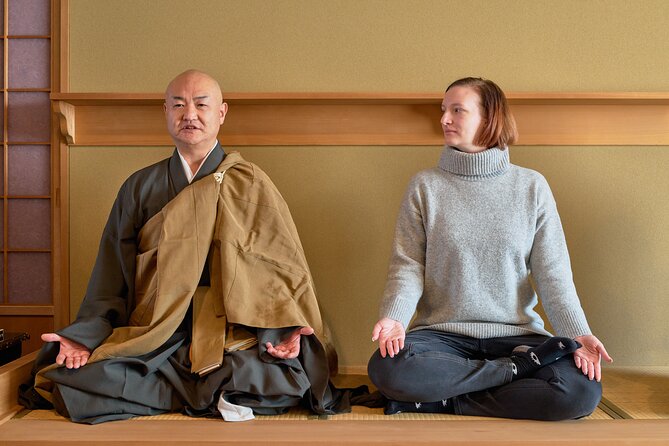 Private Temple Tour with Zazen Meditation - Why this Sapporo tour feels different