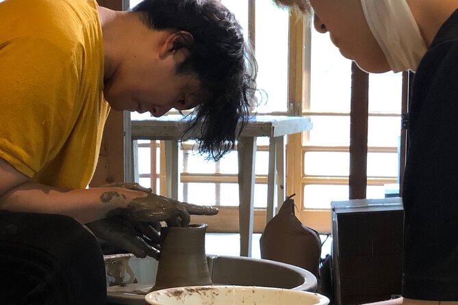 Private Wheel Pottery Experience with One Drink - Timing, booking, and cancellation
