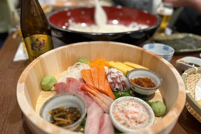 Recommended for familiesExperience of casual sushi!!Hand-rolled sushi experience of Hokkaido ingredients! - Building a roll that suits everyone