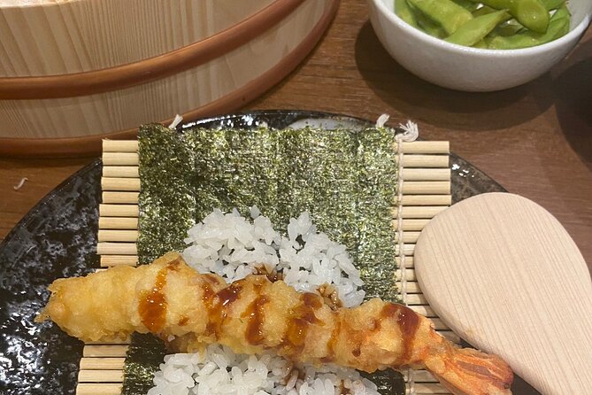 Recommended for familiesExperience of casual sushi!!Hand-rolled sushi experience of Hokkaido ingredients! - Premium options: uni, wagyu, and local sake