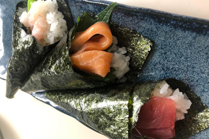 Recommended for familiesExperience of casual sushi!!Hand-rolled sushi experience of Hokkaido ingredients! - Lunch hours and communication