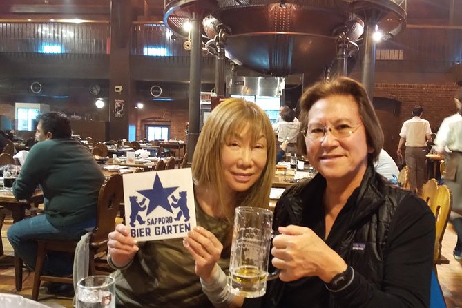 Sapporo 4hr Private Tour with Government Licensed Guide - Beer, chocolate, and Sapporo’s modern character