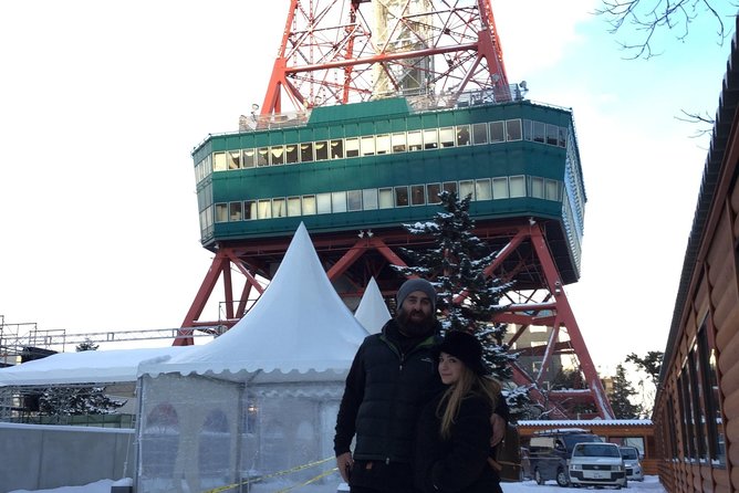 Sapporo 4hr Private Tour with Government Licensed Guide - Jozankei Onsen is a different kind of choice