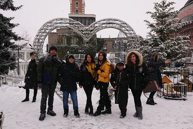 Sapporo 6hr Private Tour with Government Licensed Guide - Moerenuma Park and the Historical Village