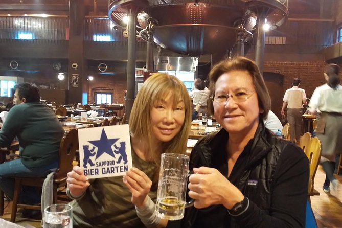 Sapporo 6hr Private Tour with Government Licensed Guide - Maruyama Park, Hokkaido Shrine, and seasonal color