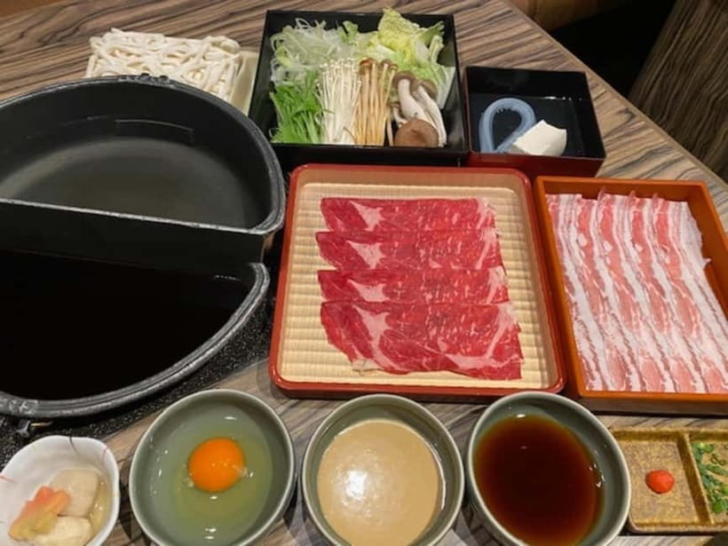 Sapporo: All You Can Eat Sukiyaki & Shabu-Shabu Reservation - My call: book it for a generous Sapporo dinner