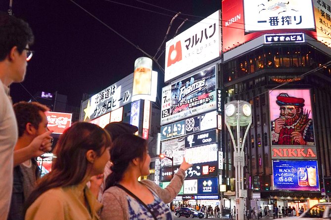Sapporo Bar Hopping Food Tour - The guide is a big part of the value