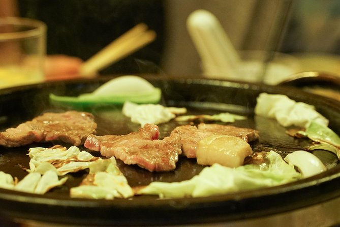 Sapporo Bar Hopping Food Tour - Who should book this evening?
