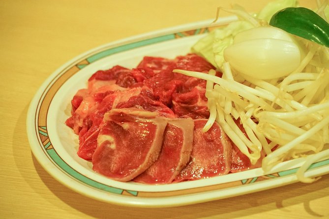 Sapporo Bar Hopping Food Tour - My take on the Sapporo bar-hopping experience