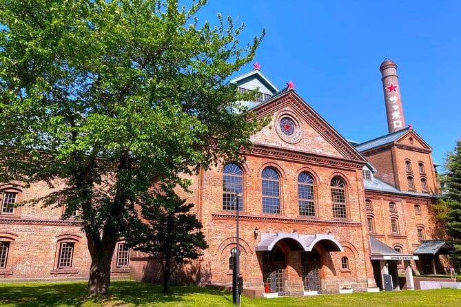 Sapporo Beer Museum from Otaru - Key Points to Know Before Booking