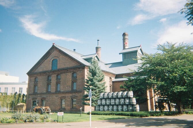 Sapporo Beer Museum from Otaru - What the $315 Price Really Buys