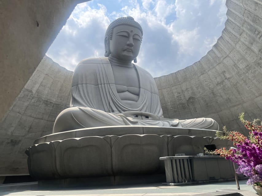 Sapporo: Buddha Hill, TV Tower, and Sake Stand Bar Tour - Key points at a glance