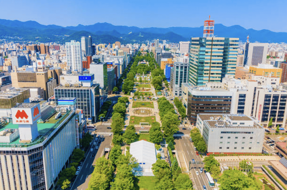 Sapporo: City Highlights Guided Tour with Local Guide - Hokkaido Shrine and the story of the north