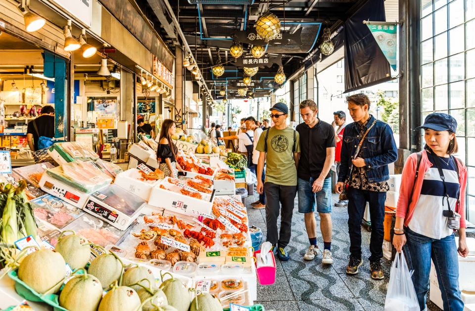 Sapporo: Custom Highlights and Hidden Gems Tour with a Local - What the flexible format cannot promise