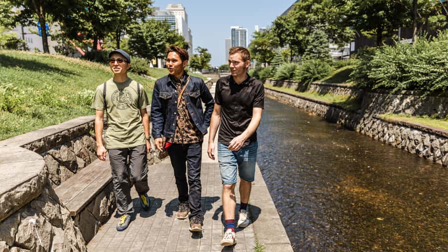 Sapporo: Custom Highlights and Hidden Gems Tour with a Local - Odori Park and the city center
