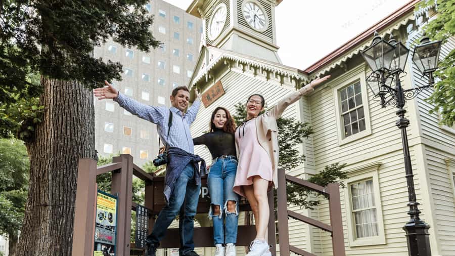 Sapporo: Custom Highlights and Hidden Gems Tour with a Local - Shrines, parks, and the Maruyama area