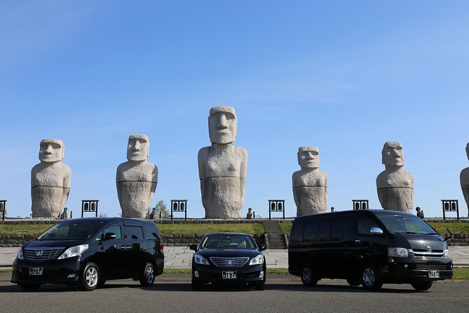 [Sapporo] Go by private car! Takino Cemetery, Hokkaido Shrine, Shiroi Koibito Park - Why a private car helps in suburban Sapporo