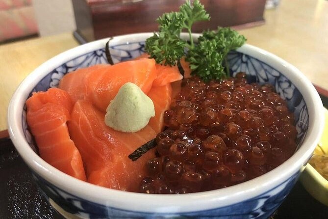 [Sapporo] Go by private car! Takino Cemetery, Hokkaido Shrine, Shiroi Koibito Park - Jogai Market and a seafood lunch break