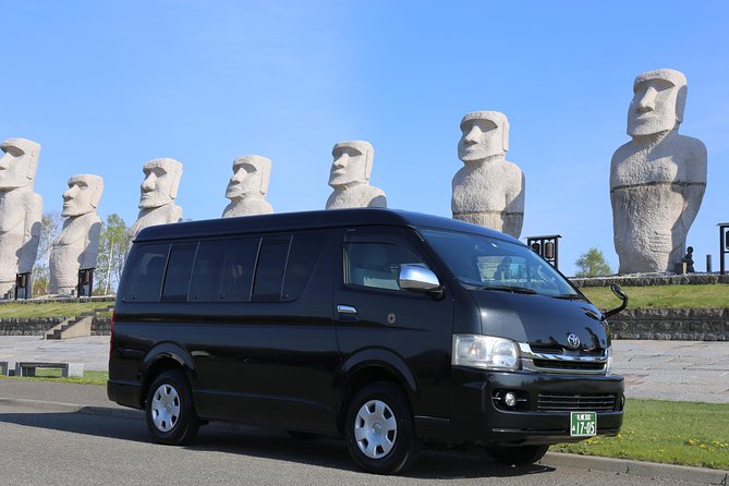 [Sapporo] Go by private car! Takino Cemetery, Hokkaido Shrine, Shiroi Koibito Park - Price, timing, and who gets the best value
