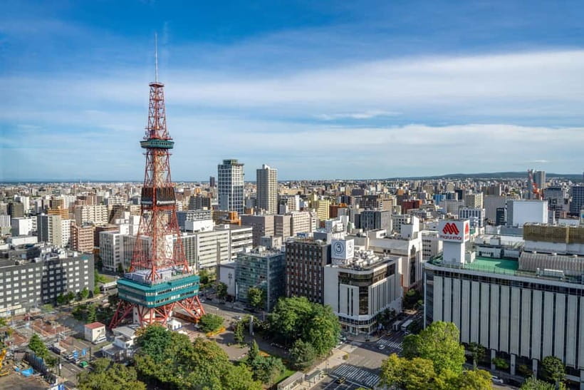 Sapporo Highlights: Golden Route Morning Guided Walking Tour - Key details before you book