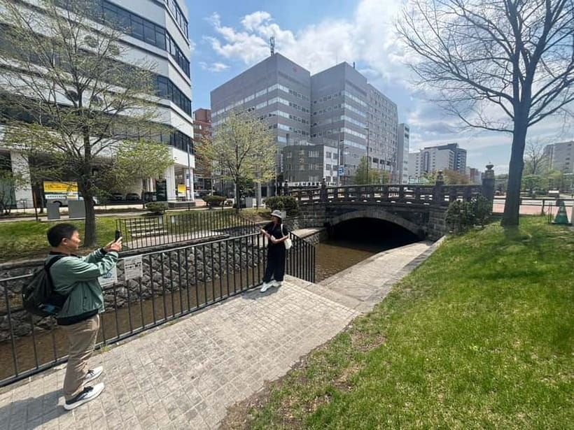 Sapporo Highlights: Golden Route Morning Guided Walking Tour - What Tom and Iku add to the walk