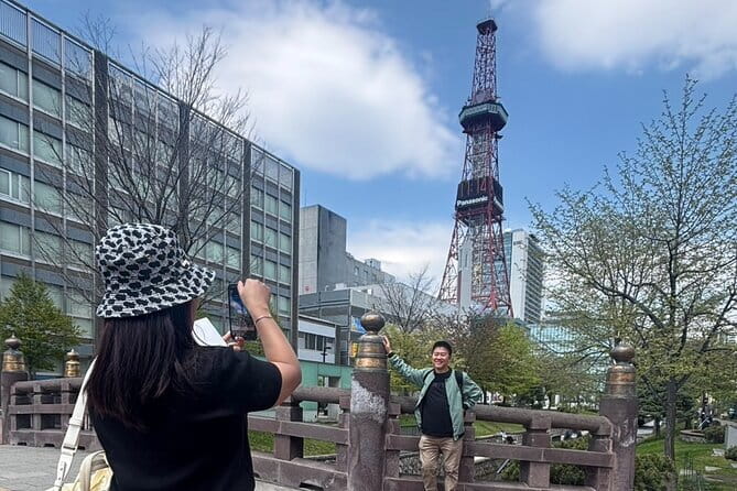 Sapporo Highlights: Golden Route Morning Walking Tour - Why this Golden Route works for a first morning