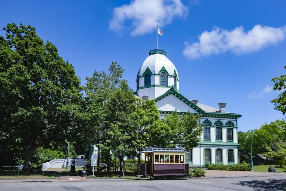 Sapporo: Historical Village of Hokkaido and Beer Museum Tour - Key points to know before booking
