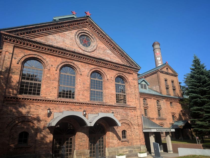 Sapporo: Historical Village of Hokkaido and Beer Museum Tour - Hokkaido Museum: people, wildlife, and regional identity