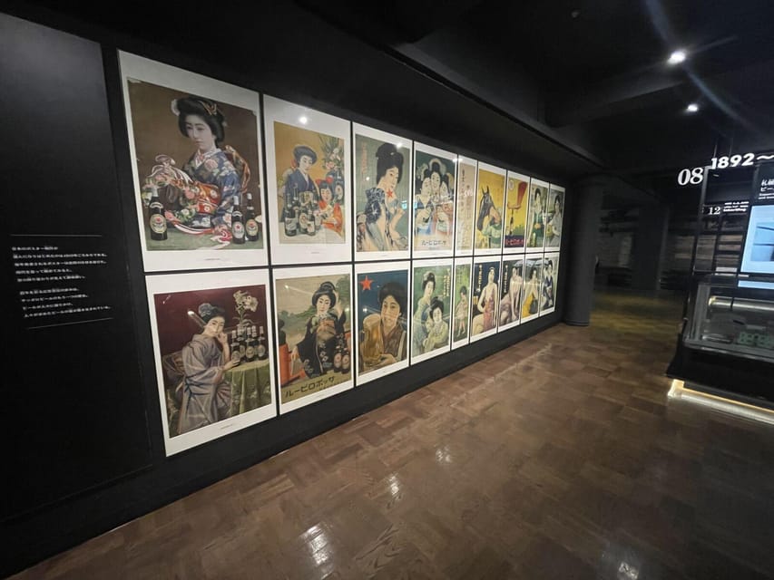 Sapporo: Historical Village of Hokkaido and Beer Museum Tour - What the guide adds, and where you work independently