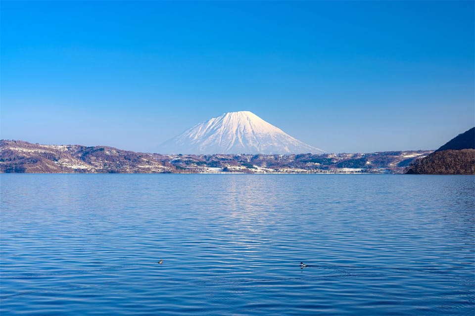 Sapporo: Hokkaido Noboribetsu Toya-ko Otaru Full-Day Tour - What the $95 price really covers
