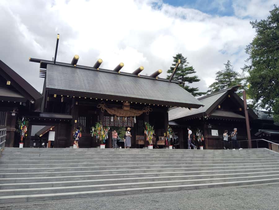 Sapporo: Hokkaido Shrine Tour with Rituals, History & Sweets - Who should book this shrine experience?