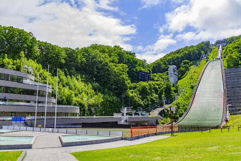 Sapporo: Mt. Maruyama Hike & Okurayama Ski Jump - Meeting at Myomu before 8 a.m.
