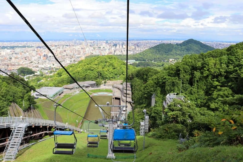 Sapporo: Mt. Maruyama Hike & Okurayama Ski Jump - Weather, wildlife, and small preparations