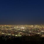 Sapporo Mt. Moiwa & Asahiyama Memorial Park Night View Trip - Asahiyama Memorial Park and its warmer city glow