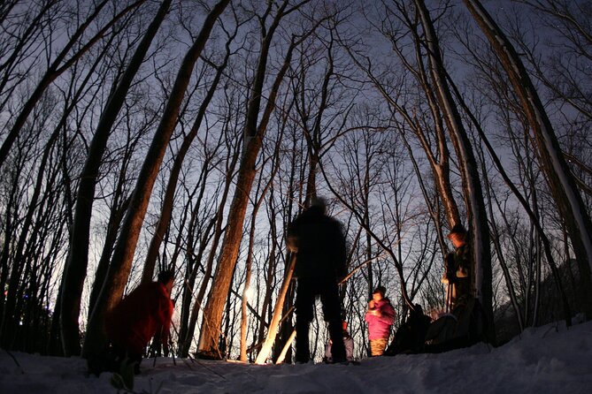 Sapporo Night Hike and Night View Private Guided Experience - Key points to know before you book