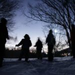 Sapporo Night Hike and Night View Private Guided Experience - Snowshoes, powder, and the weather question