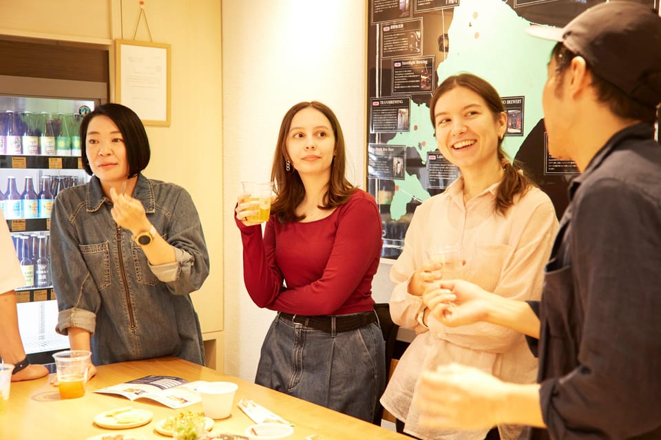 Sapporo: Nightlife Bar Hopping Tour with Local Guide - Why three bars can show you Sapporo better than one