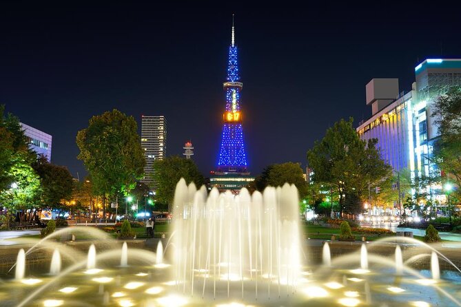 Sapporo Private Customizable Full Day Tour - Key points to know before booking