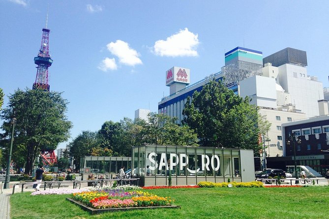 Sapporo Private Customizable Half Day Tour - Shopping at the Former Brewery Site