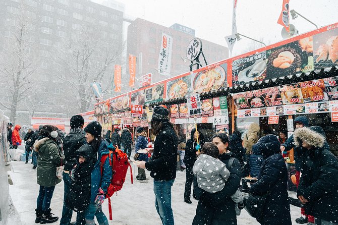Sapporo Private Customizable Half Day Tour - Beer, Brewing, and a Taste of Japan