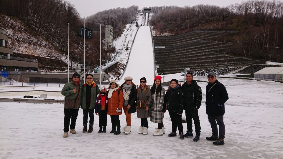Sapporo: Private Customized Guided Tour - Key points to know before booking